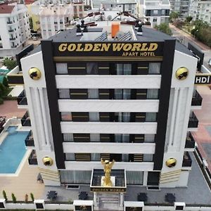 Golden World Suite Hotel